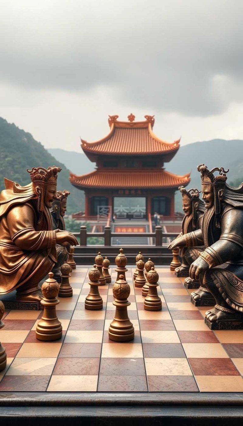 棋趣盎然:儿童棋类培训引领未来领袖