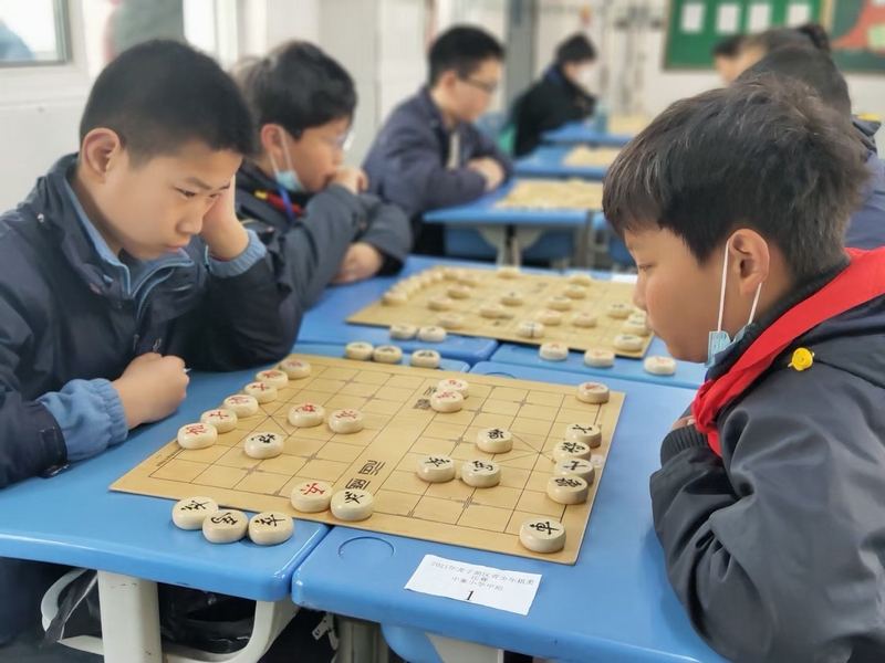 平度象棋文化里的智慧与挑战