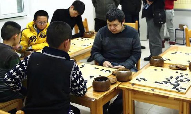 平度市棋类协会:引领下棋潮流的新风向标