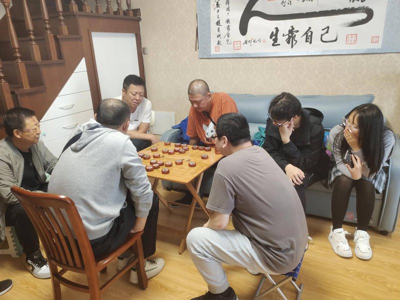 棋艺之光:培训行业动态探析